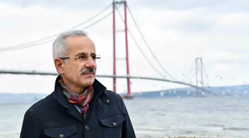 Bakan Uraloğlu duyurdu: Dünyada yılın en iyi projesi