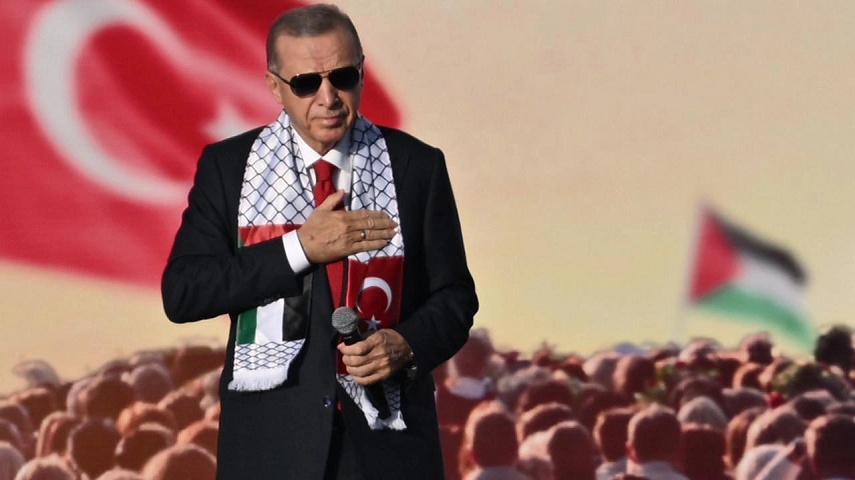 Cumhurbaşkanı Erdoğan’ın 2023 diplomasisi: En yoğun gündem Gazze