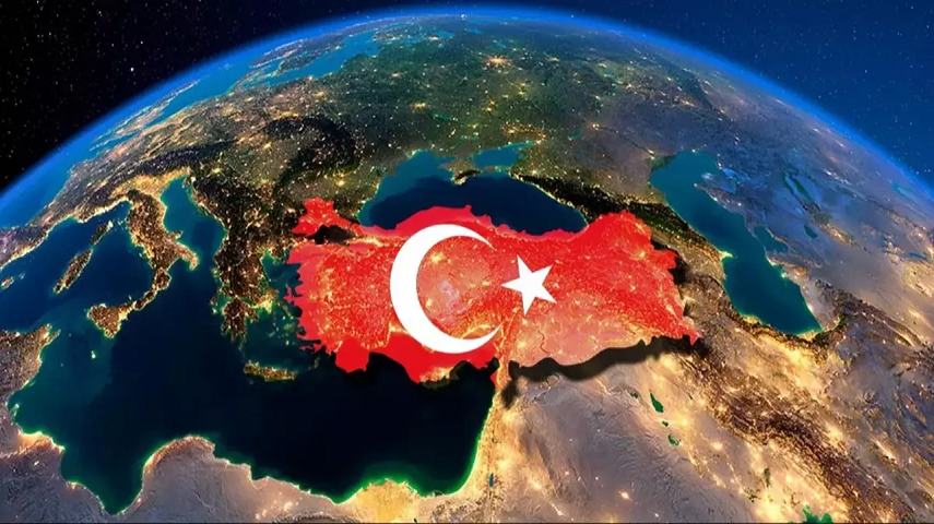 Dünya devlerinin gözü Türkiye’de! ”ABD ve İngiltere ilk iki sırada”