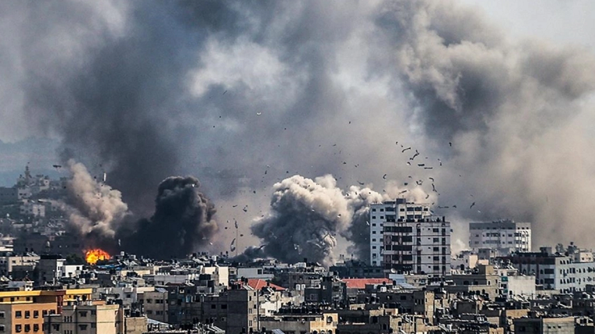 İsrail’in saldırılarında ölenlerin sayısı 18 bin 205’e yükseldi
