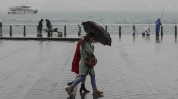 İstanbul’da sağanak: Yağışlar ne zaman bitecek?