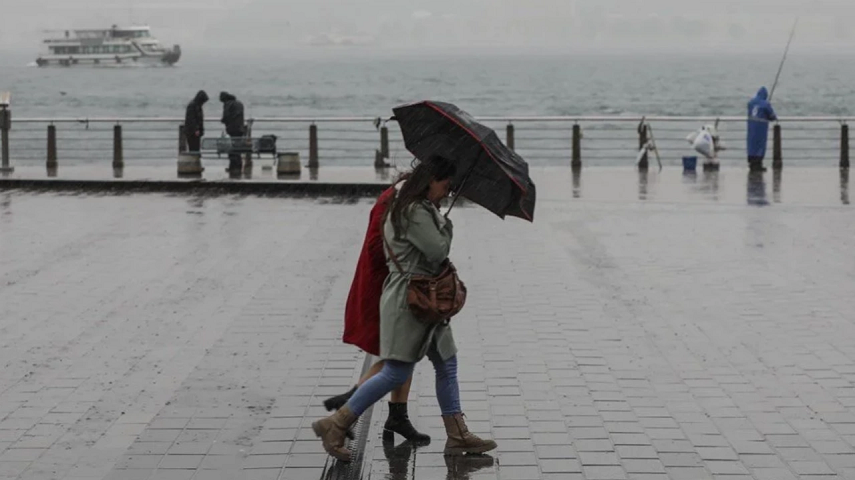 İstanbul’da sağanak: Yağışlar ne zaman bitecek?