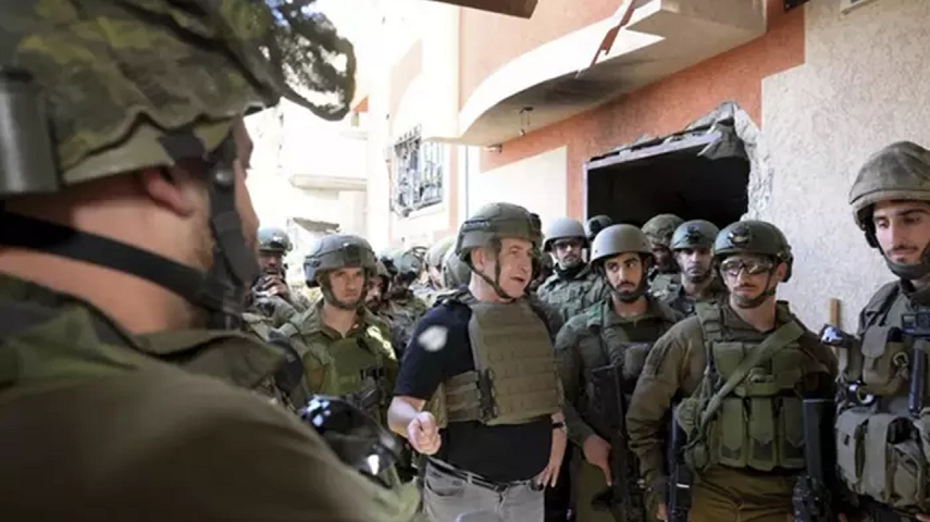 Netanyahu kontrolden çıktı… İşgalci İsrail’in yeni kanlı planı ortaya çıktı