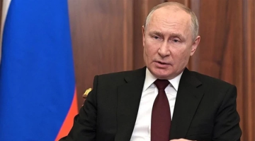 Putin, 2024 seçimleri için resmen yeniden aday