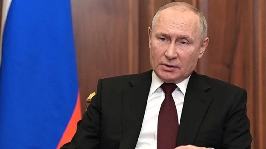 Putin, 2024 seçimleri için resmen yeniden aday