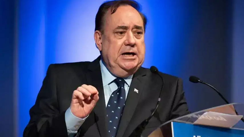 Salmond’dan Cumhurbaşkanı Erdoğan’ın tarihi sloganına övgü