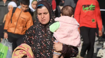 ‘Gazze Şeridi dünyada çocuk olmak için en tehlikeli yer’