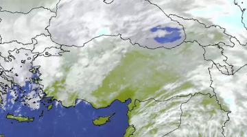 Meteoroloji yeni raporunu yayımladı! Salı günü değişiyor