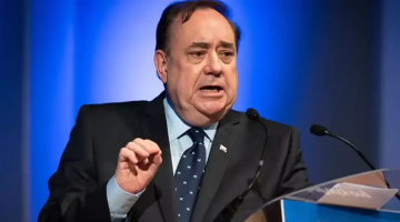 Salmond’dan Cumhurbaşkanı Erdoğan’ın tarihi sloganına övgü