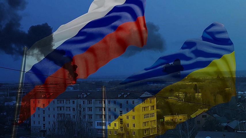 Rusya Ukrayna’nın askeri unsurlarına yönelik saldırılar düzenledi