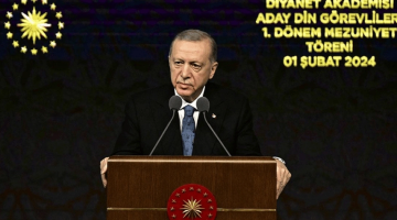 Erdoğan: Türkiye karşıtı çift kulvarlı kampanya yürütülüyor
