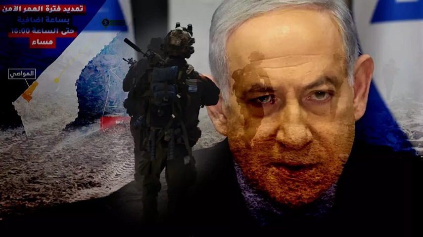 ‘Gazze kasabı’ Netanyahu’dan Refah kenti için kirli plan