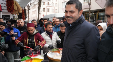 İstanbul Büyükşehir Belediye Başkan Adayı Murat Kurum: Biz fiyat artırmak için değil, ucuzlatmak için geliyoruz