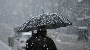 Meteoroloji cuma akşamına dikkat çekti! Türkiye’nin en soğuk noktası -32 derece!