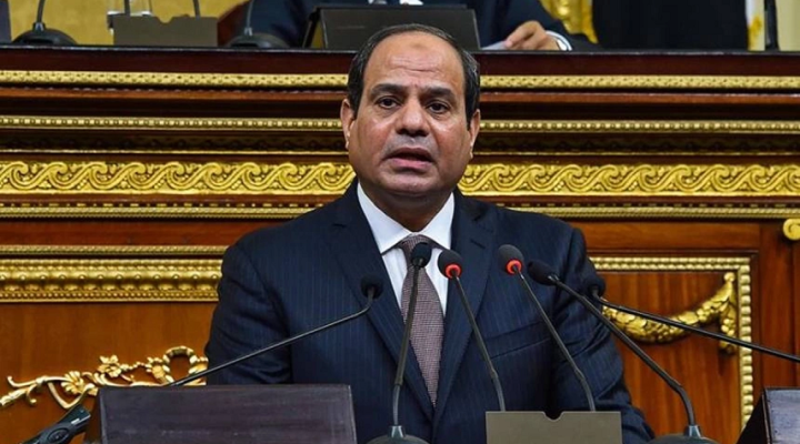 Mısır Cumhurbaşkanı Sisi’den dikkat çeken açıklama! Gazze için yeni ateşkes ihtimali