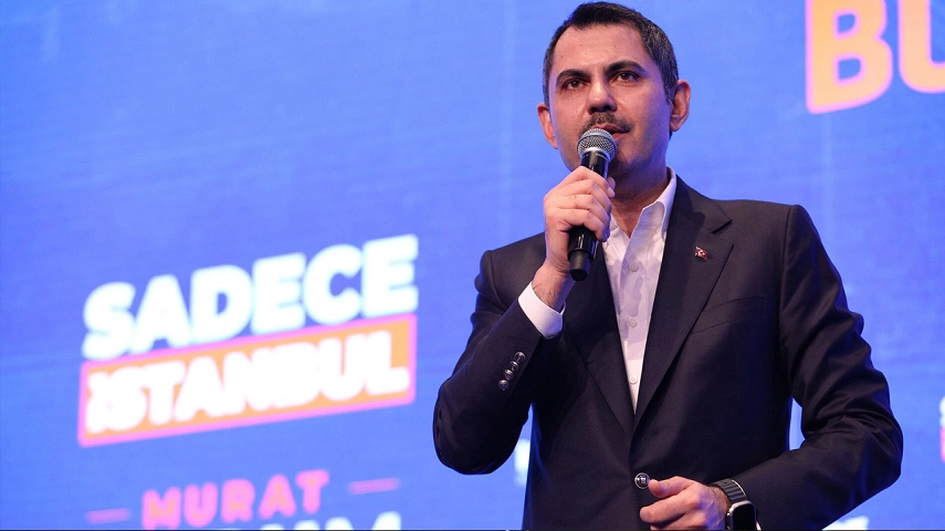 İBB Adayı Kurum: “Bunların derdi hizmet değil, sosyal medya belediyeciliği”