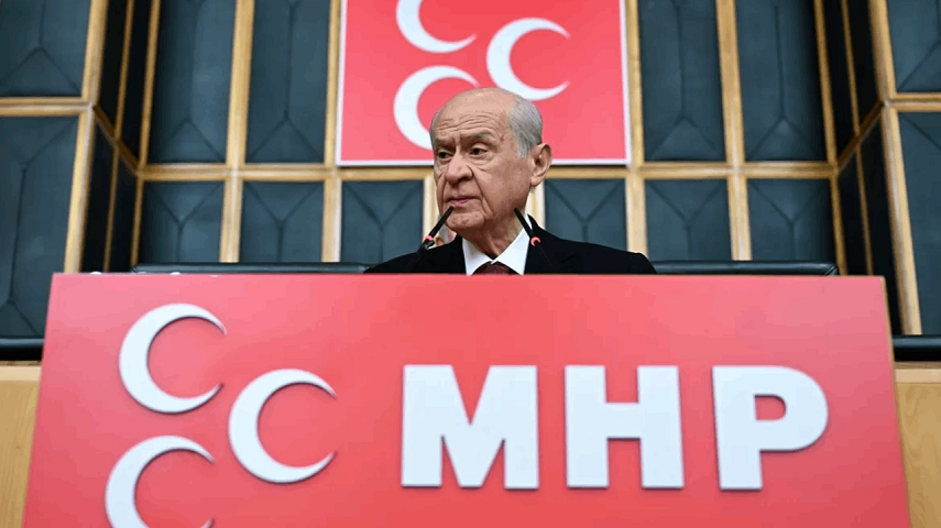 MHP Lideri Devlet Bahçeli: ‘Yerel iktidar olduk’ diyenler hayal aleminde