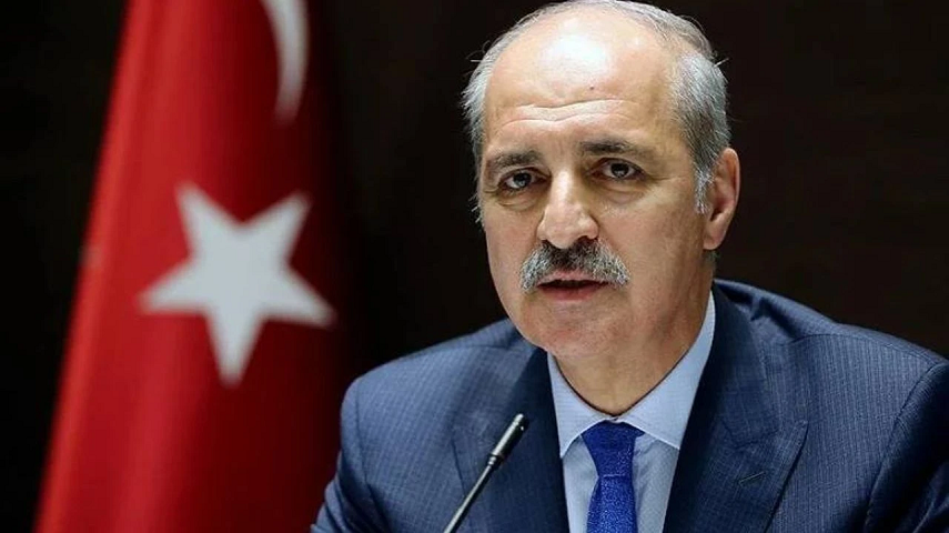 TBMM Başkanı Kurtulmuş’tan İsrail’in TRT ekibine saldırısına tepki