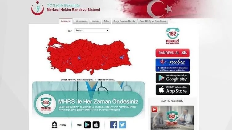 Hastanelerde onaylı randevu dönemi başladı! Onaylı randevu nasıl alınır?