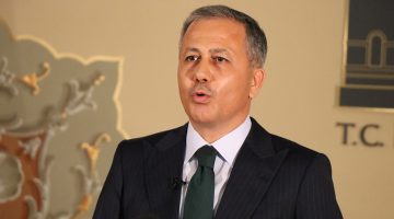 Bakan Yerlikaya: ”Kurdukları tuzakları yerle bir edeceğiz”