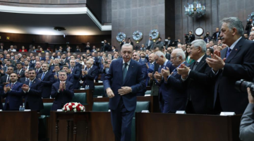 Cumhurbaşkanı Erdoğan, Yozgat ve Şanlıurfa’yı işaret etti: Yanlış aday yüzünden kaybettik