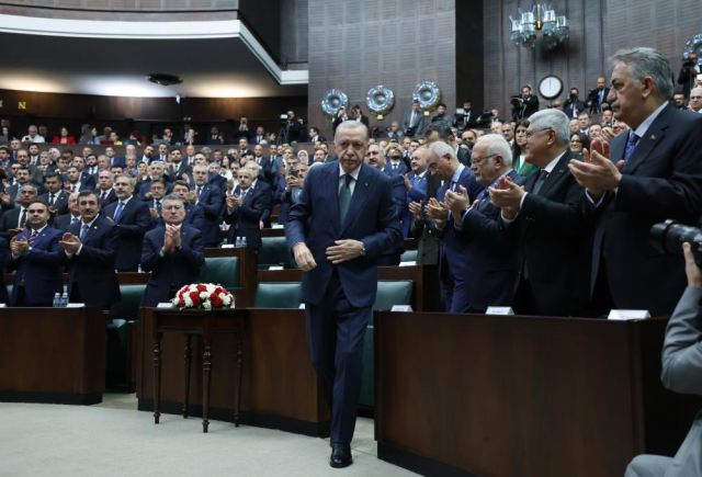 Cumhurbaşkanı Erdoğan, Yozgat ve Şanlıurfa’yı işaret etti: Yanlış aday yüzünden kaybettik