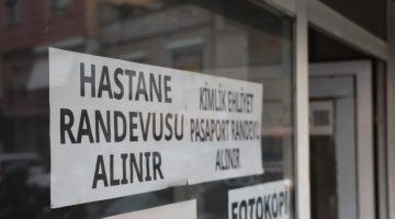 Hastaneden randevu alamayanlar, fatura ödeme merkezine koşuyor