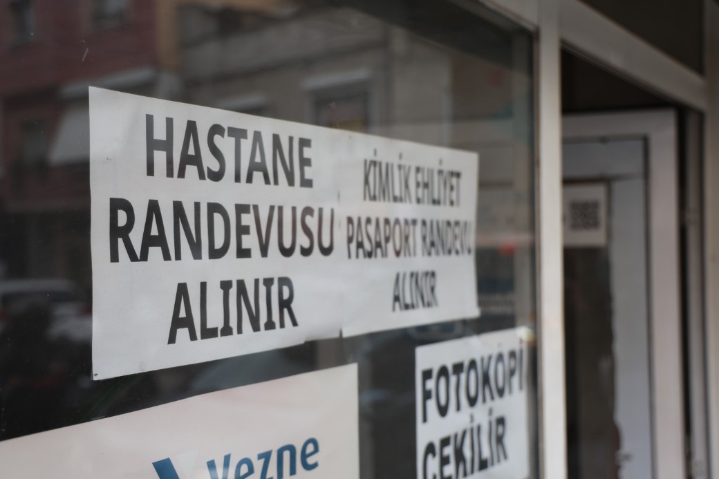 Hastaneden randevu alamayanlar, fatura ödeme merkezine koşuyor