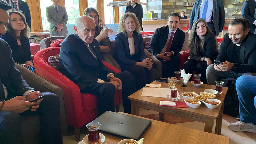 MHP Lideri Bahçeli: Türkiye düşmanlığı sağlığı bozar