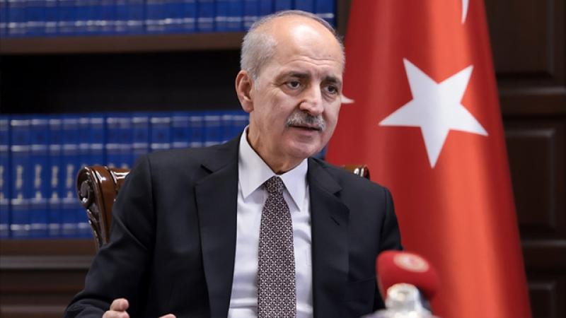 Numan Kurtulmuş: Siyasi partilerle birlikte ortak bir yol bulacağız