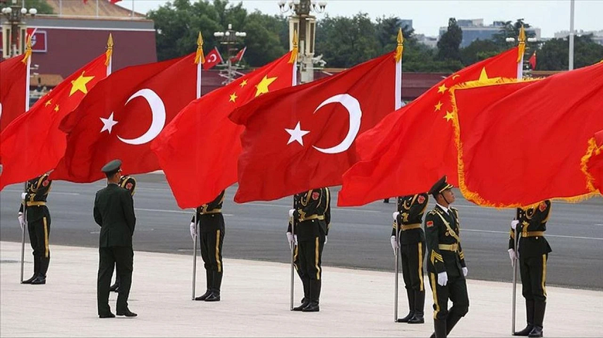 Türkiye ile Çin’in olası anlaşması Yunanistan’ı endişelendirdi!