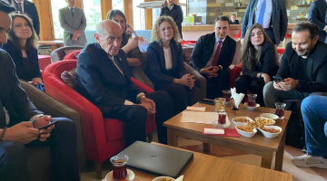 MHP Lideri Bahçeli: Türkiye düşmanlığı sağlığı bozar