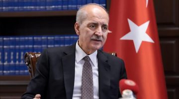 Numan Kurtulmuş: Siyasi partilerle birlikte ortak bir yol bulacağız