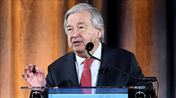 Gerilim tırmanıyor! Guterres’ten “Lübnan” uyarısı