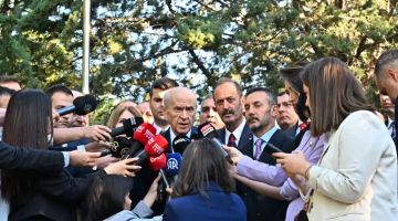 MHP Lideri Devlet Bahçeli: Cumhur İttifakı devam edecektir, bizde çatlama olmaz