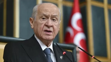 MHP Lideri Bahçeli’den UEFA’nın verdiği skandal cezaya sert tepki: Dünya futboluna kara bir leke sürülmüştür