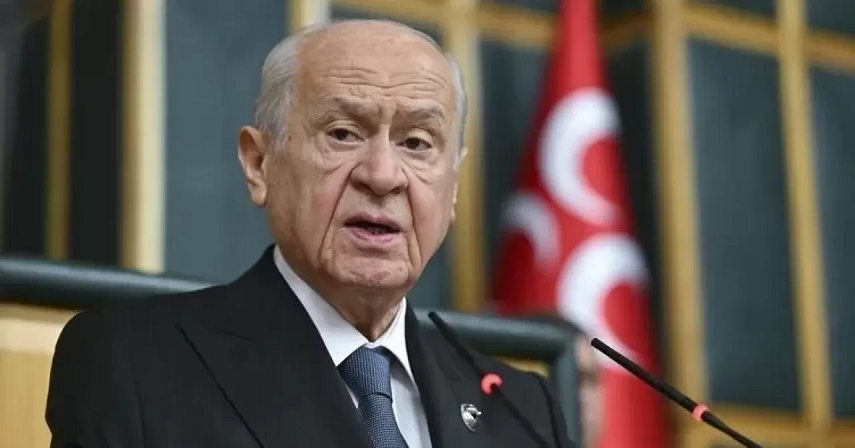 MHP Lideri Bahçeli’den UEFA’nın verdiği skandal cezaya sert tepki: Dünya futboluna kara bir leke sürülmüştür