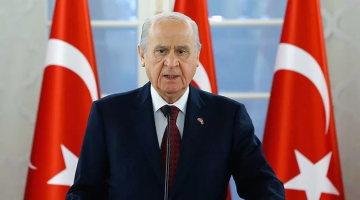 MHP Lideri Devlet Bahçeli’nin Kenan Işık’a taziye mesajı