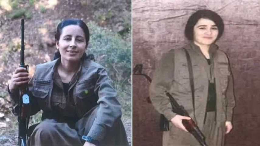 MİT’ten PKK’ya ağır darbe! TSK’ya saldırı hazırlığındaki teröristler etkisiz hale getirildi