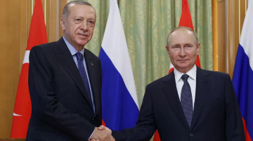 Putin, Cumhurbaşkanı Erdoğan’a teşekkür etti: Siyasi iradesi uluslararası barışa katkı sunuyor