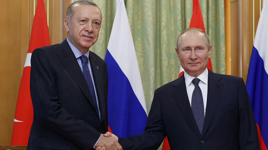 Putin, Cumhurbaşkanı Erdoğan’a teşekkür etti: Siyasi iradesi uluslararası barışa katkı sunuyor