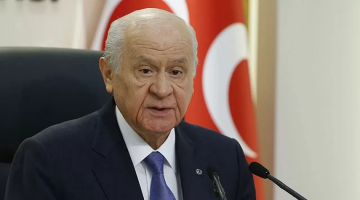 MHP lideri Bahçeli’den çağrı: “Kudüs Paktı”nın kurulmasına Türkiye öncülük edebilecek