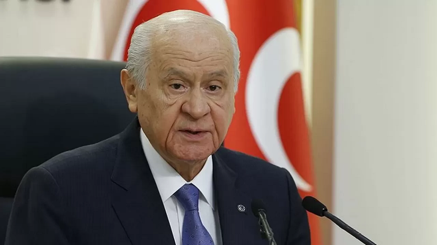 MHP lideri Bahçeli’den çağrı: “Kudüs Paktı”nın kurulmasına Türkiye öncülük edebilecek