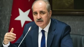 Numan Kurtulmuş’tan İzmir’deki orman yangınına ilişkin önemli açıklama