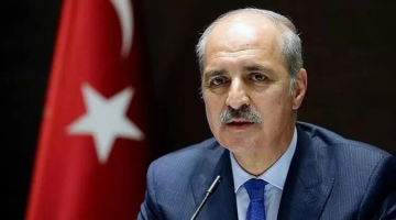 TBMM Başkanı Kurtulmuş’tan şehidimiz için taziye mesajı