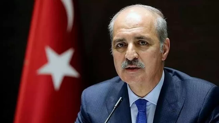 TBMM Başkanı Kurtulmuş’tan şehidimiz için taziye mesajı