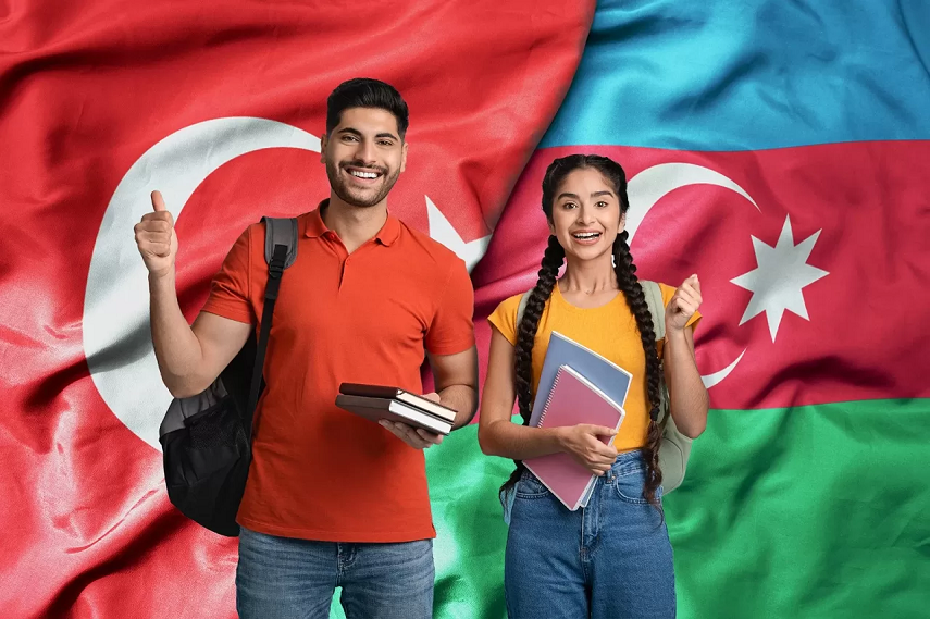 Türkiye-Azerbaycan Üniversitesi’ne yoğun ilgi