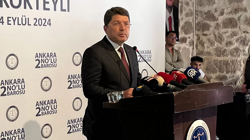 Bakan Tunç’tan İmamoğlu’na sert tepki: Kimse yargıya parmak sallayamaz