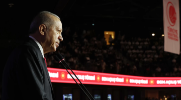 Cumhurbaşkanı Erdoğan, Basketbol Gelişim Merkezi’ni açtı: Tarih ve destan yazacaklar