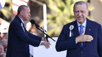 Cumhurbaşkanı Erdoğan: Birilerinin demir kubbesi varsa bizim de çelik kubbemiz olacak